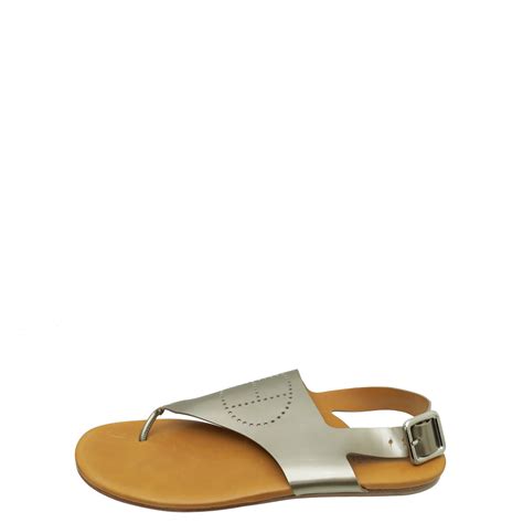 hermes binder|hermes bronze sandals.